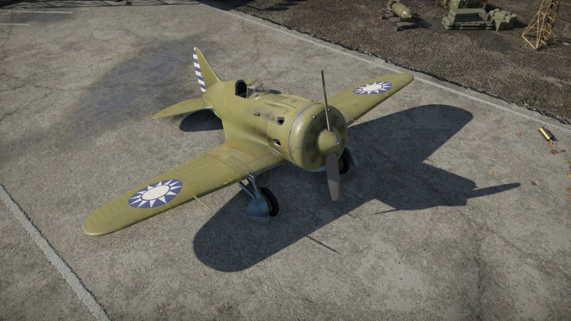 I-16 type 10 (China)