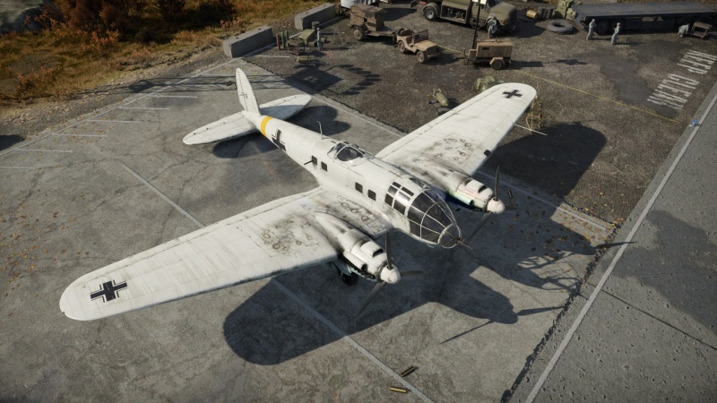 He 111 H-16