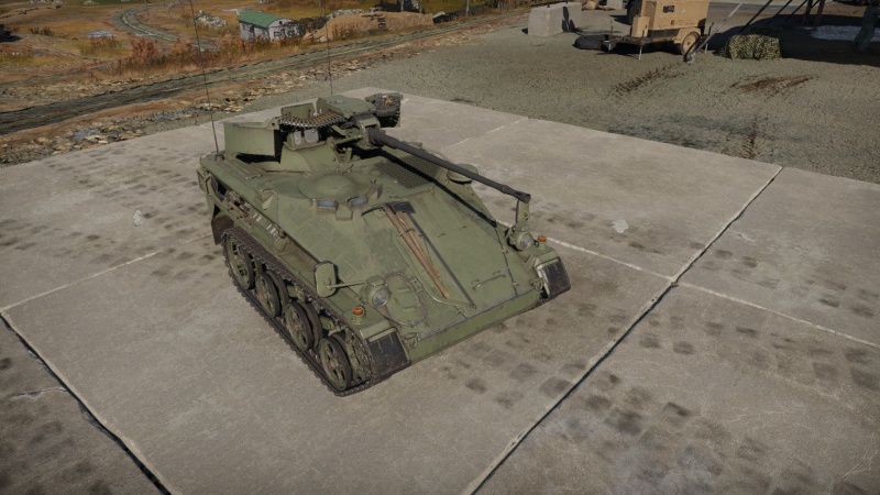 Wiesel 1A4