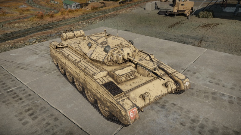 Crusader "The Saint"