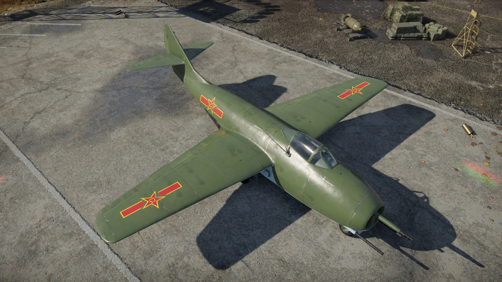 MiG-9 (China)