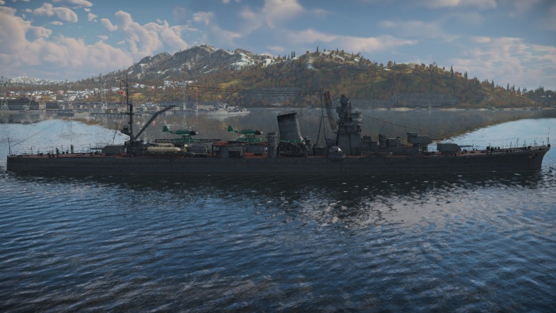 IJN Agano