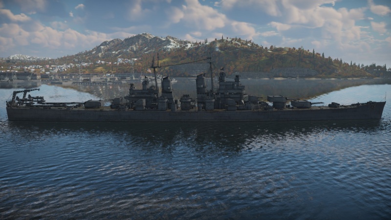 USS Baltimore