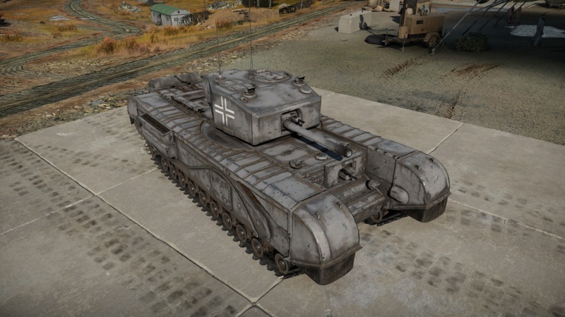 Pz.Kpfw. Churchill (Germany)