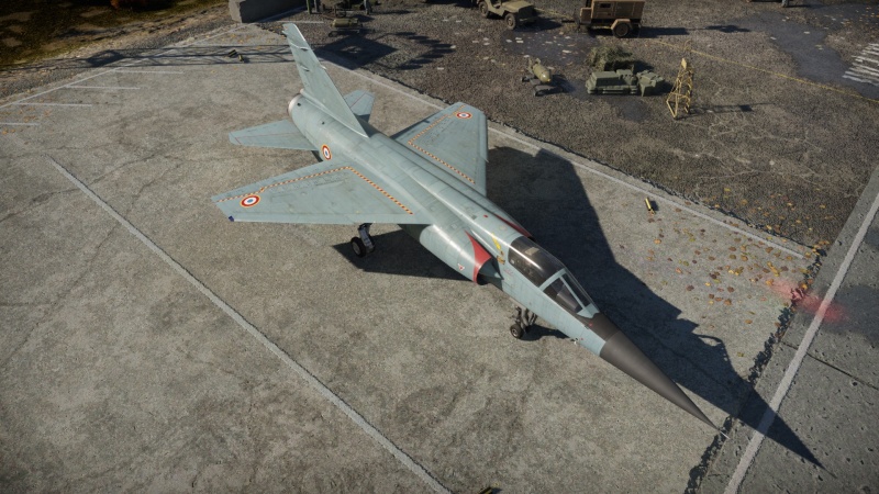 Mirage F1C