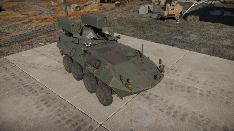 LAV-AD