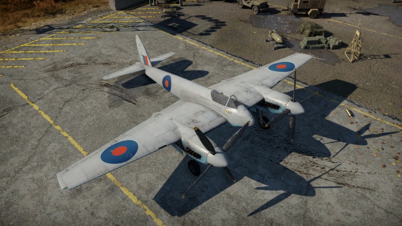 Hornet Mk.I