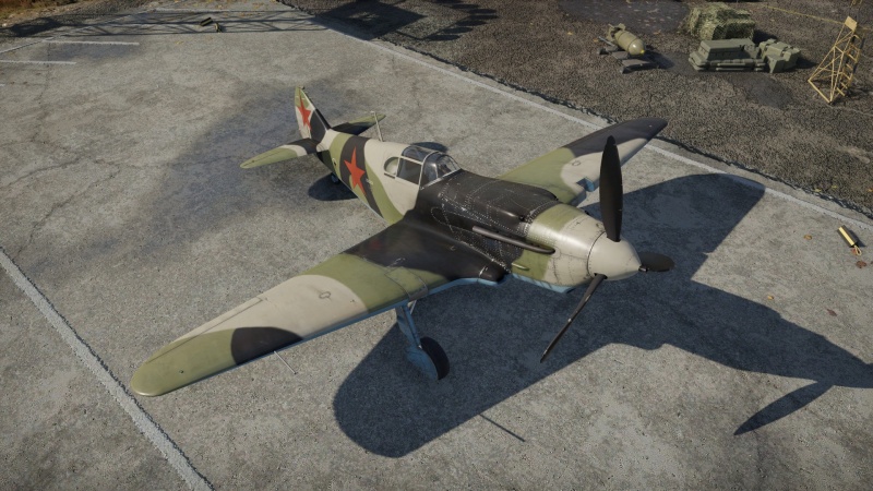 LaGG-3-4