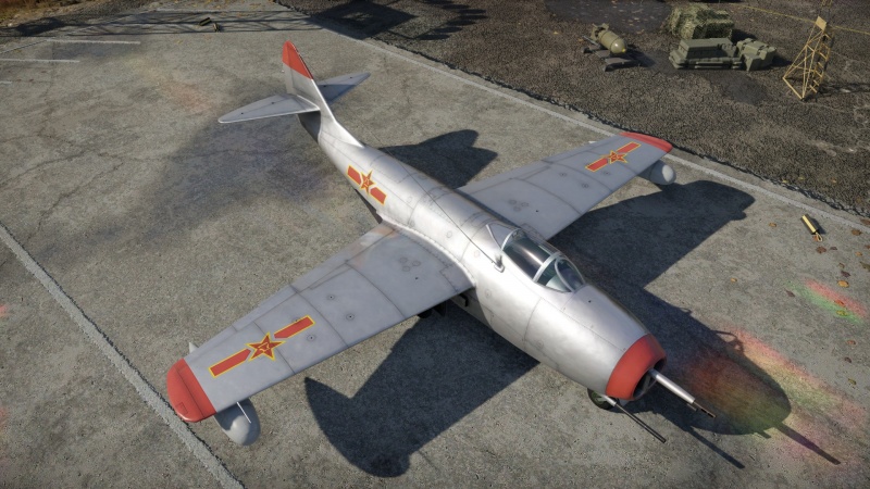 MiG-9 (l) (China)