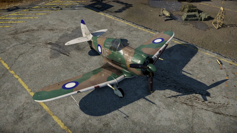 Boomerang Mk II (Great Britain)