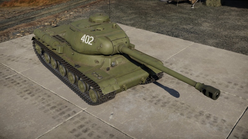 IS-2 No.402