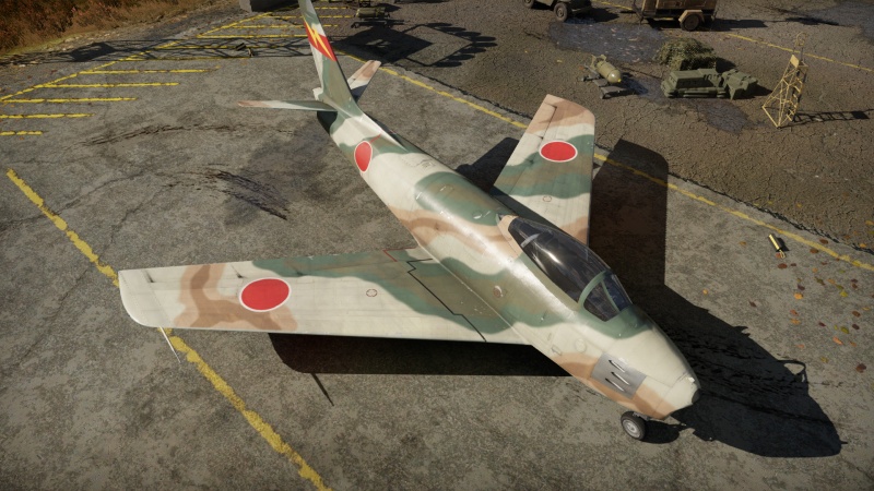 F-86F-40 JASDF (Japan)