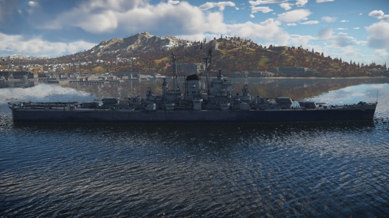 USS Fargo