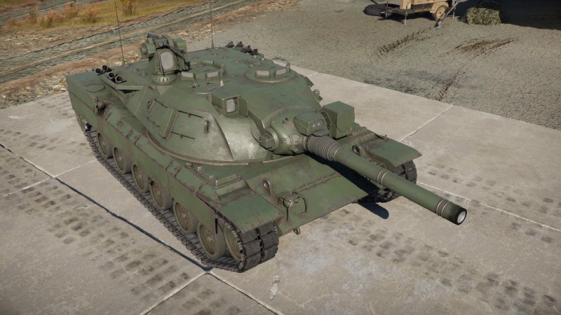 XM803