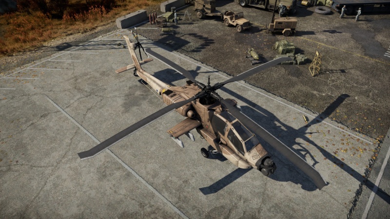AH-64A Peten (USA)