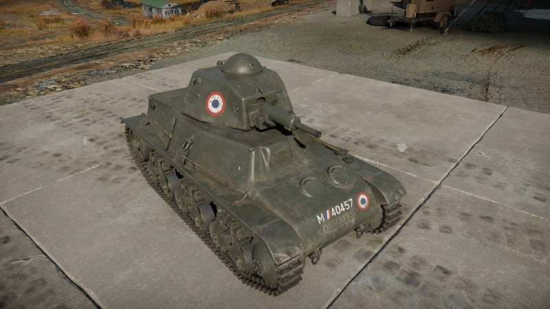 H.39 "Cambronne"