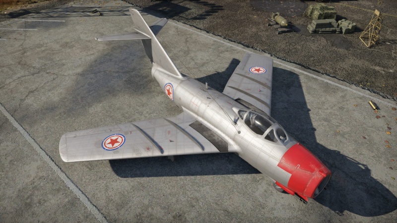 MiG-15bis