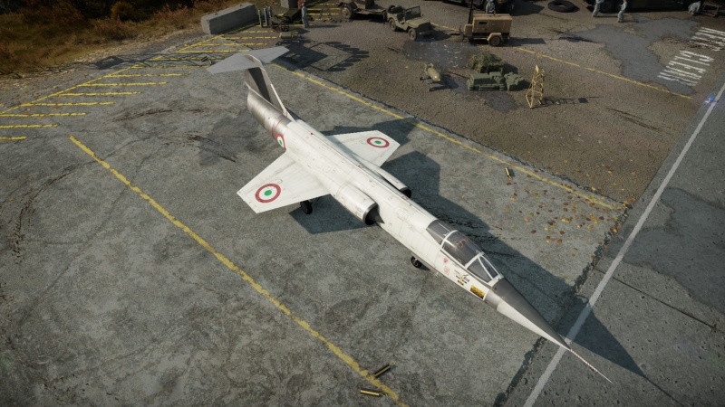 F-104G (Italy)