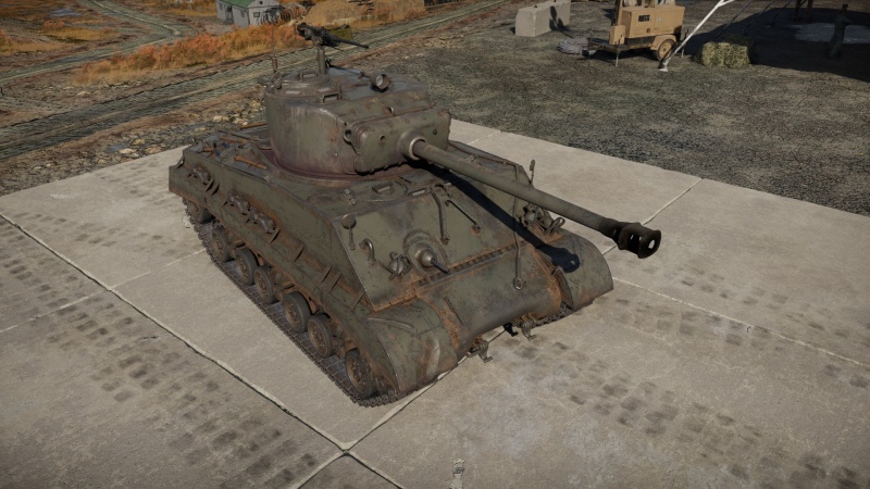 M4A3 (76) W (Japan)