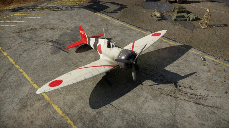 Hagiri's A5M4