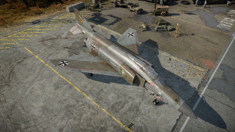 F-4F Early (Germany)