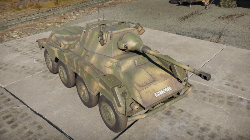 Sd.Kfz.234/2 TD