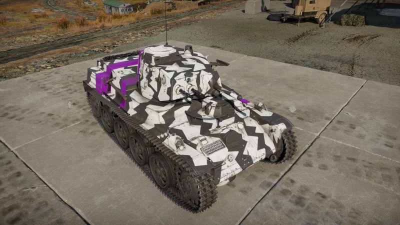Strv m/39 TD