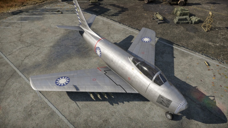 F-86F-30 (China)