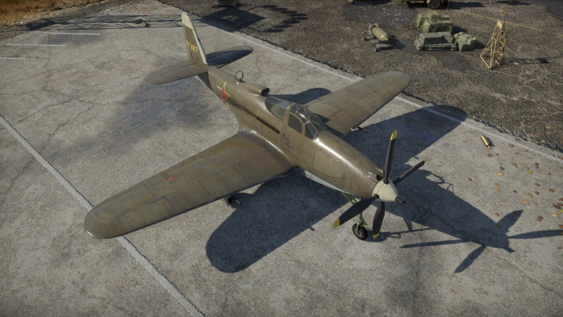 P-63C-5 (USSR)