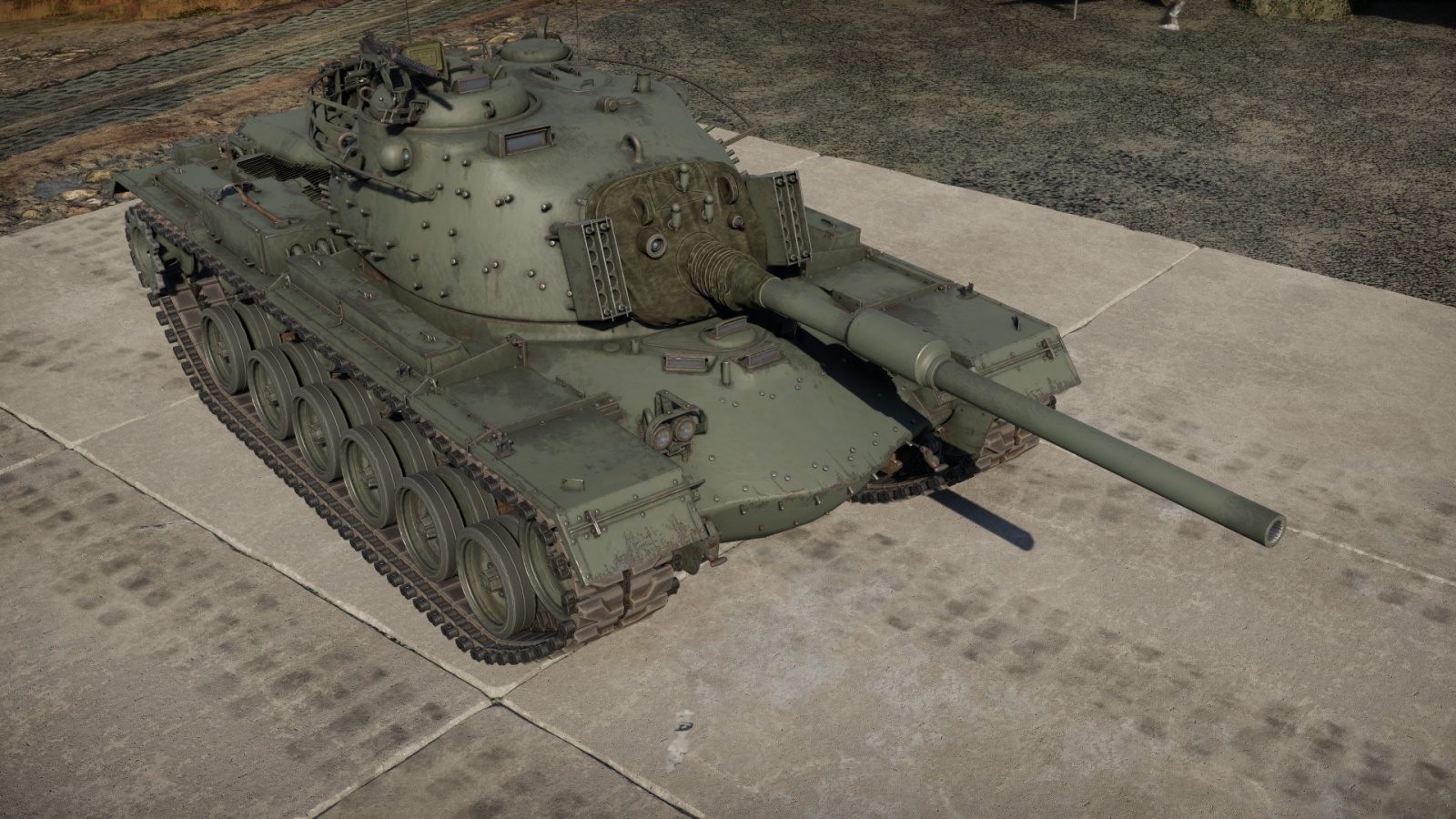 Magach 3 (ERA) (USA)
