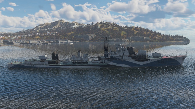 HMS Diamond