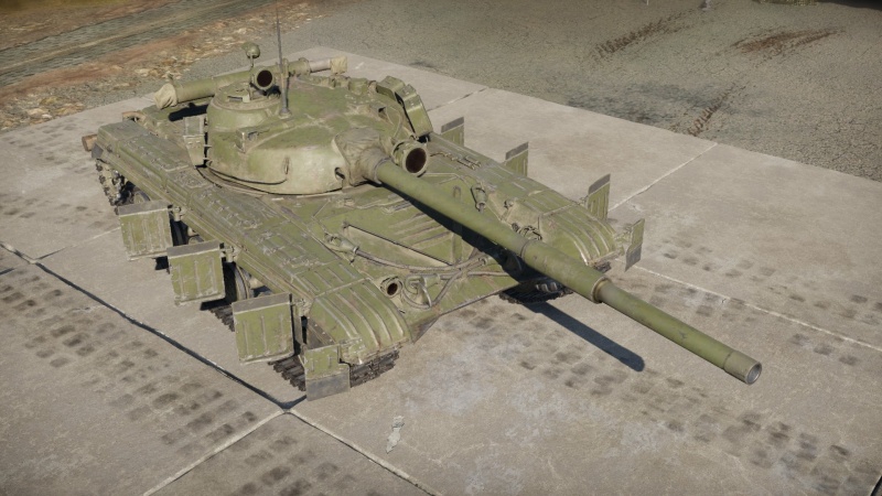 T-64A (1971)