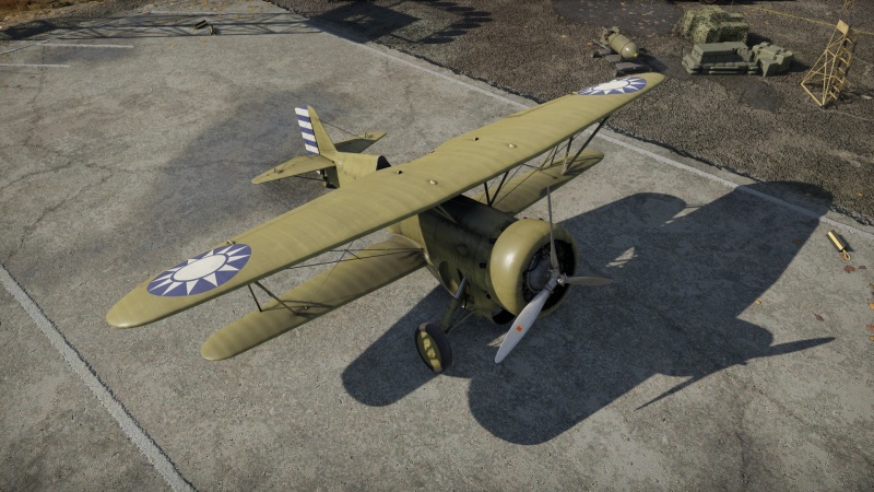 Hawk III
