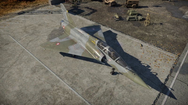 Mirage 2000D-R1