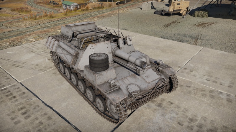 15cm sIG 33 B Sfl