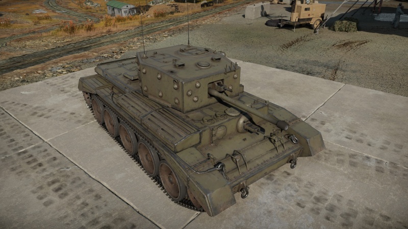 Cromwell I