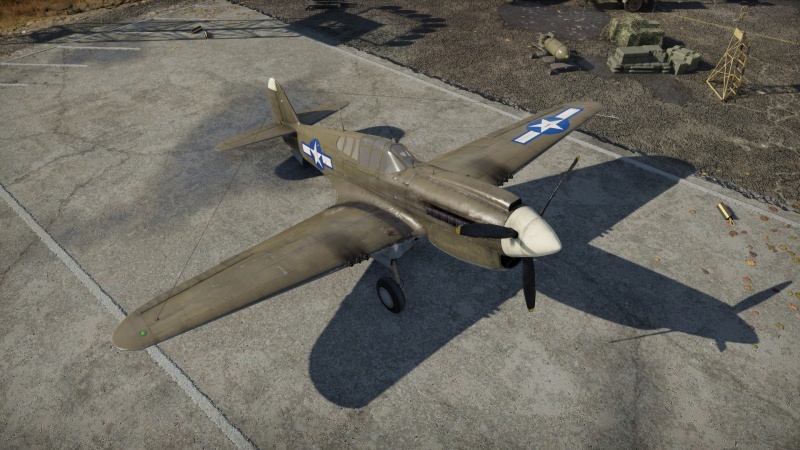 P-40E-1