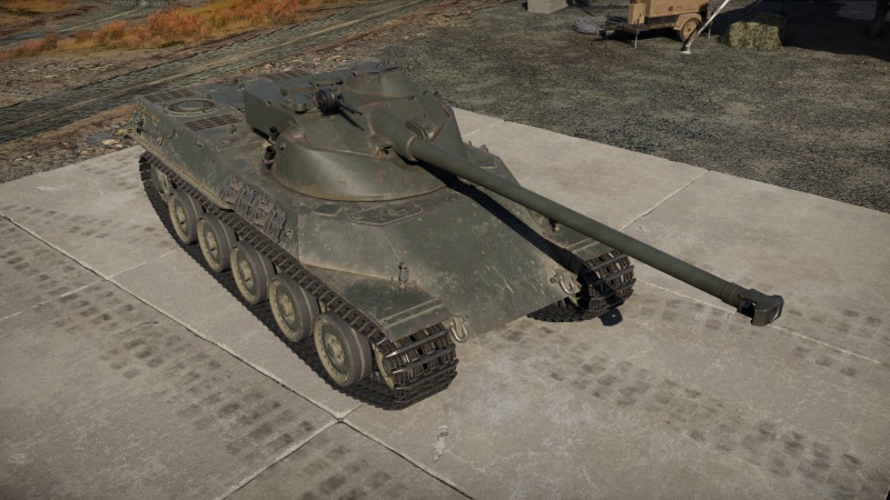 AMX-50 (TO90/930)