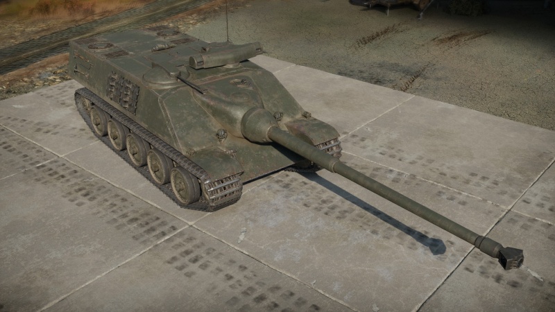 AMX-50 Foch