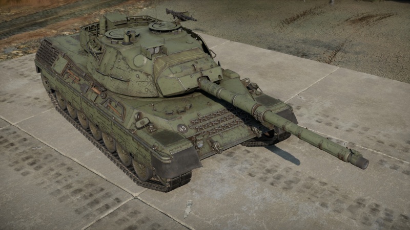Leopard 1A5