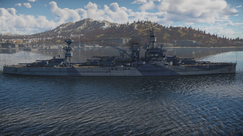 USS Arkansas