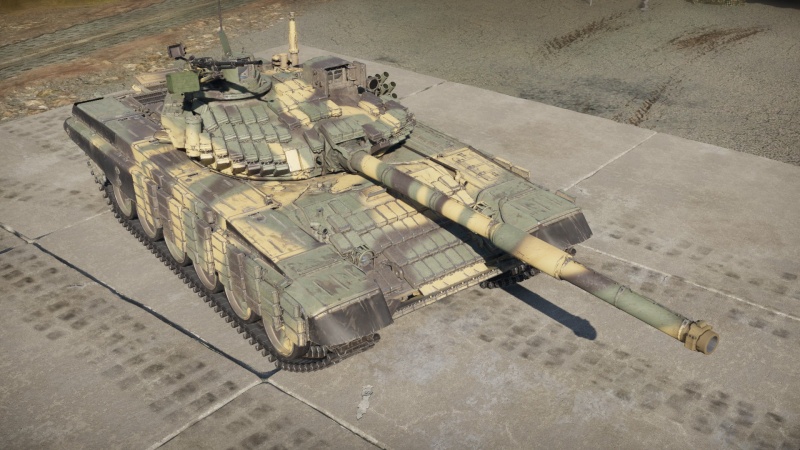 T-72AV (TURMS-T)
