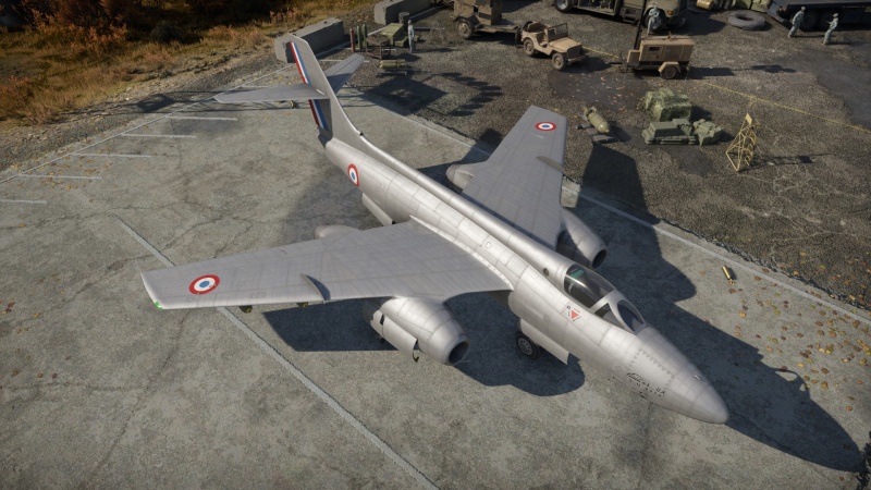 S.O.4050 Vautour IIA