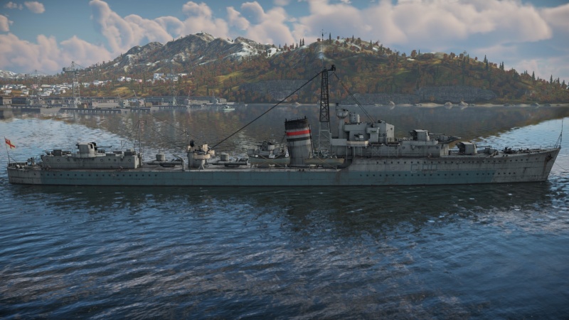 HMS Jervis
