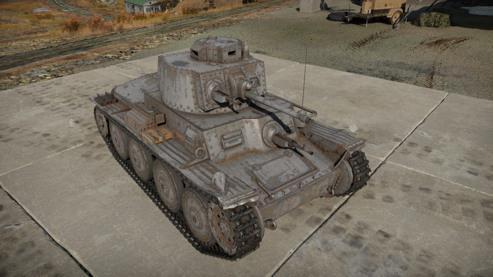 Pz.38(t) A