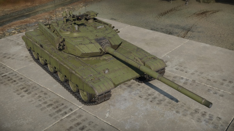ZTZ99-III