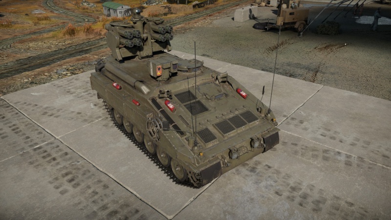 Stormer HVM