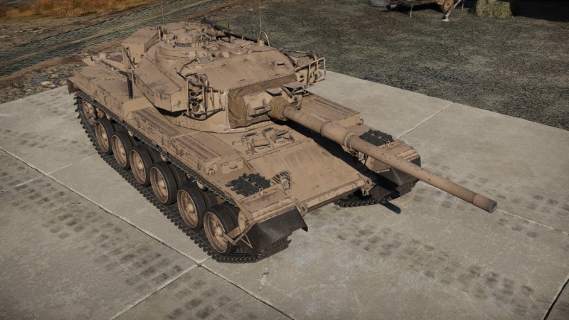 Olifant Mk.1A