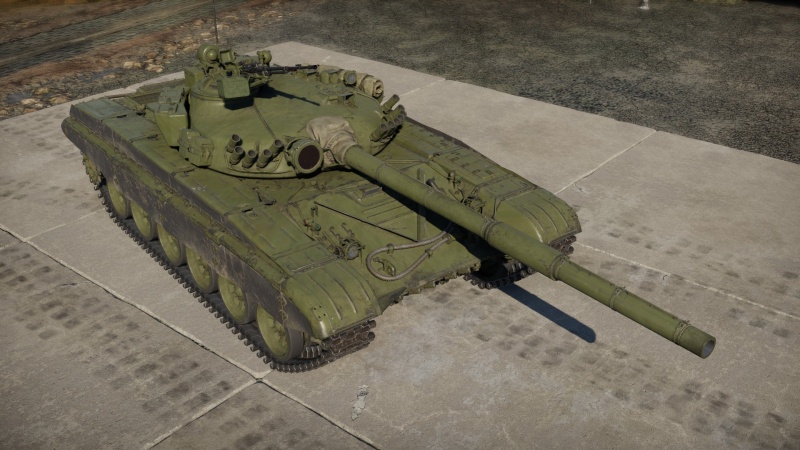 T-72A
