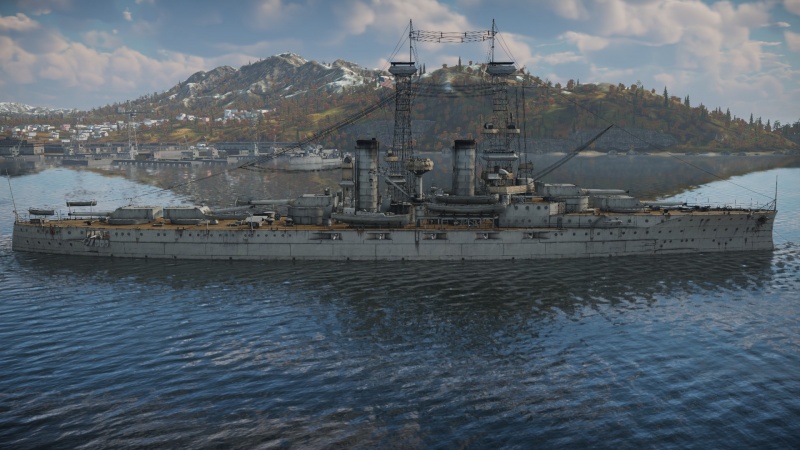 USS North Dakota